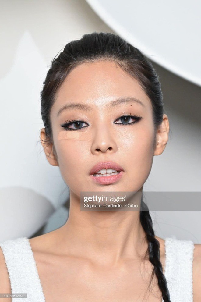 Jennie - phạm băng băng qua ống kính của hung thần getty images