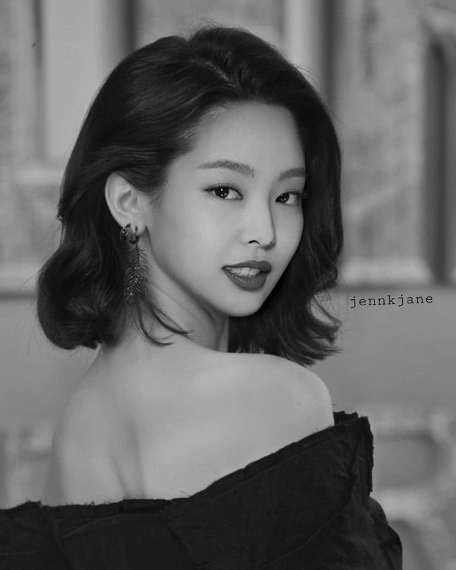 Nhan sắc Jennie (BLACKPINK) ra sao khi bất ngờ xuống tóc? - Ảnh 4.