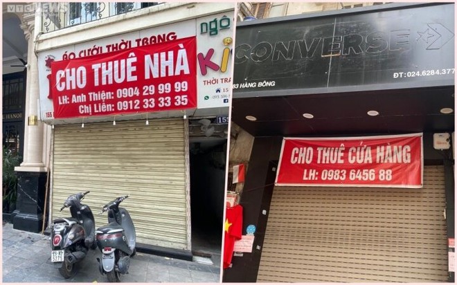 Vì sao mặt bằng kinh doanh ế ẩm hàng loạt? Vì Sao Mặt Bằng Kinh Doanh Ế Ẩm Hàng Loạt?