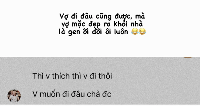 Phan Văn Đức ghen vì vợ mặc đẹp đi chơi - Ảnh 3.