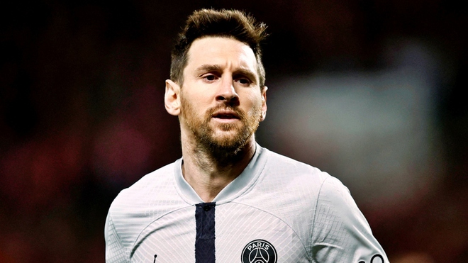 Messi c&aacute;n cột mốc &ldquo;v&ocirc; tiền kho&aacute;ng hậu&rdquo; trong lịch sử b&oacute;ng đ&aacute; - Ảnh 1.