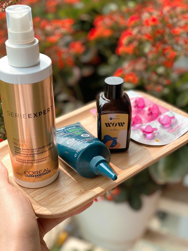 4 sản phẩm n&ecirc;n đầu tư để gi&uacute;p chống l&atilde;o h&oacute;a cho m&aacute;i t&oacute;c - Ảnh 2.