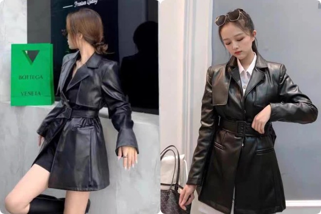 Style của Khả Ngân trong phim mới: Chiếc blazer da sang chảnh chiếm sóng ngay từ tập đầu tiên - Ảnh 7.