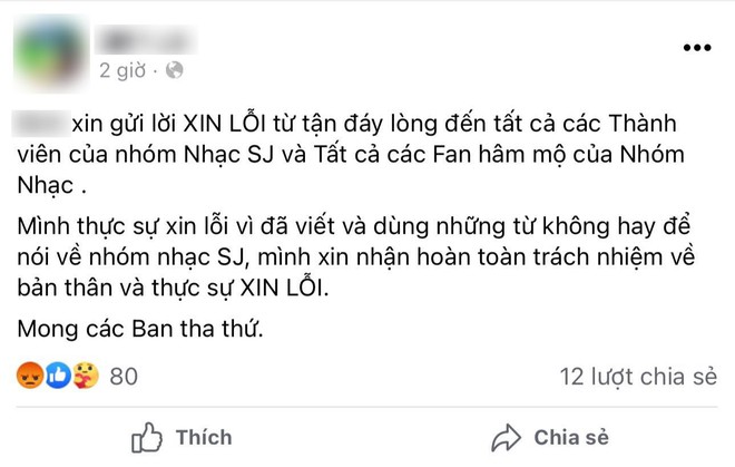 Super Junior bị đầu bếp khách sạn nhắc đến với lời lẽ gây phẫn nộ sau đêm diễn ở TP.HCM, Tổng Giám đốc phản hồi chính thức - Ảnh 6.