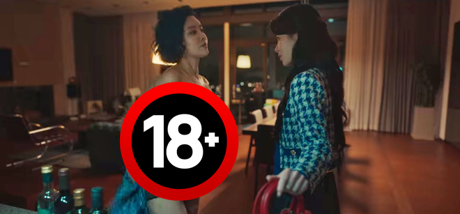 The Glory 2 bị chỉ tr&iacute;ch kỳ thị phụ nữ v&igrave; h&agrave;nh động của Song Hye Kyo, b&aacute;o th&ugrave; bằng clip n&oacute;ng l&agrave; qu&aacute; sai rồi? - Ảnh 6.