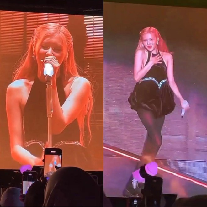 BLACKPINK nhiều lần hớ h&ecirc;nh v&igrave; trang phục diễn kiệm vải - Ảnh 1.