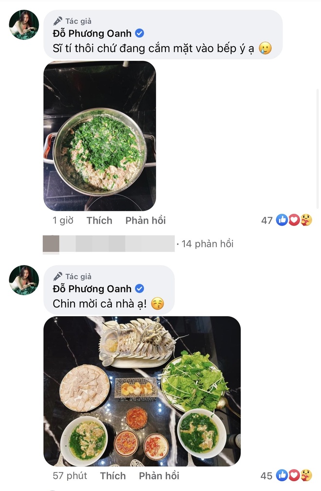 Phương Oanh trưng trổ body cực ch&aacute;y, d&acirc;n mạng đồng loạt gọi t&ecirc;n Shark B&igrave;nh - Ảnh 4.