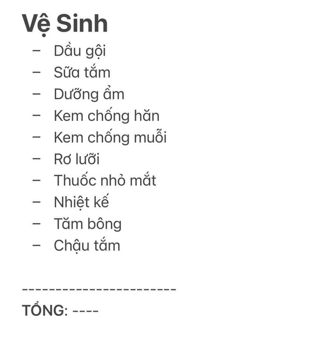 Bảng chi ti&ecirc;u nu&ocirc;i con 10 th&aacute;ng hết h&agrave;ng trăm triệu được hội bỉm sữa b&agrave;n t&aacute;n r&ocirc;m rả, mỗi người một &yacute; - Ảnh 8.