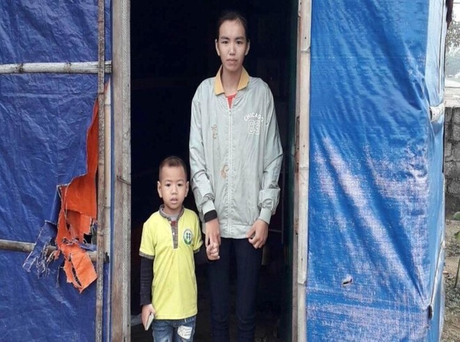 T&igrave;m kiếm hai mẹ con ở H&agrave; Tĩnh sau 10 ng&agrave;y mất t&iacute;ch - Ảnh 1.