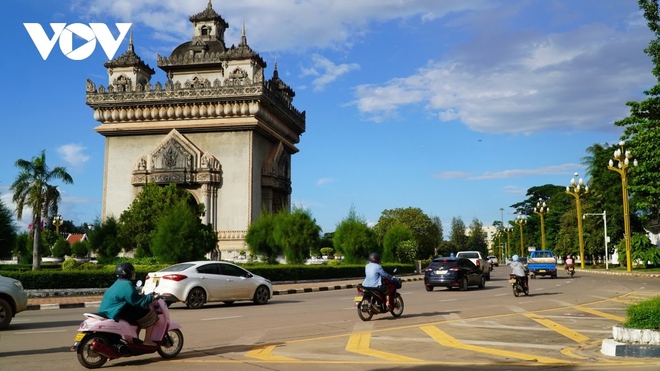 Lào, Campuchia khuyến khích người dân du lịch qua lại giữa hai nước - Ảnh 1.