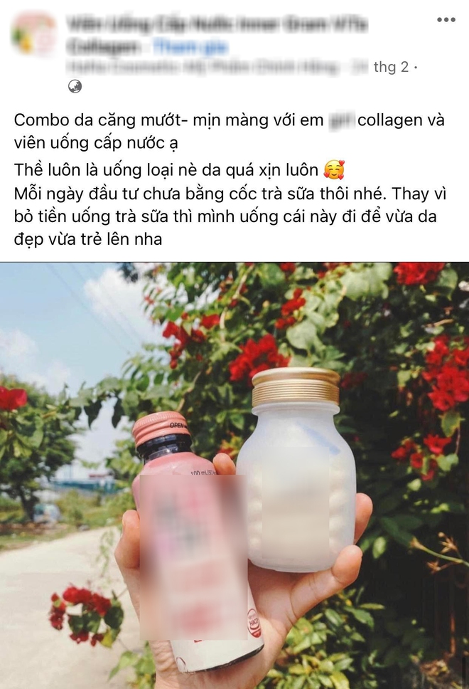 Sốt sắng mua collagen uống làm đẹp da, chị em không hề biết sự thật phía sau - Ảnh 4.