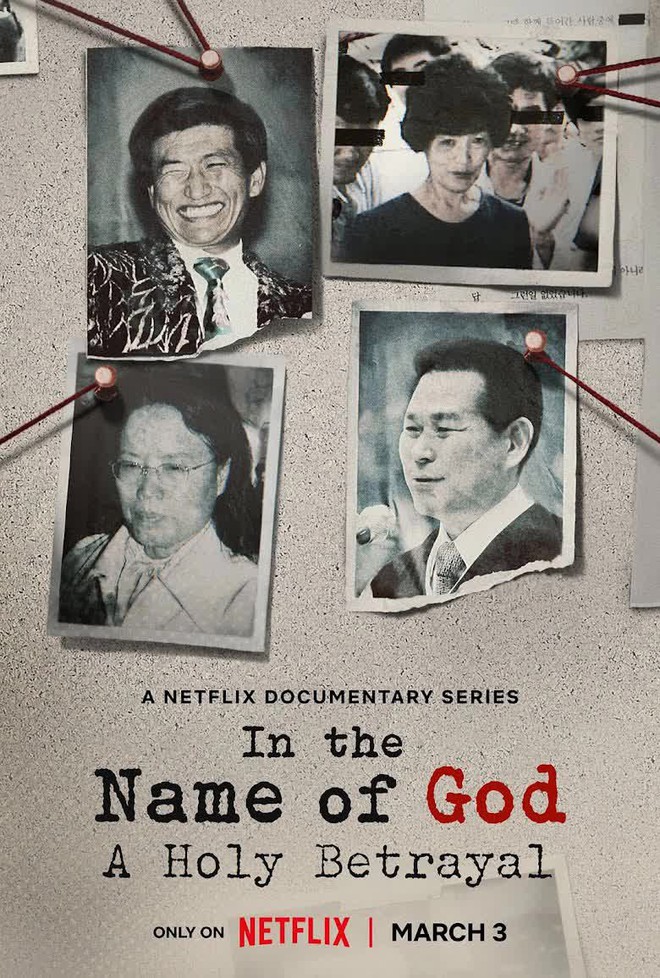 Phim tài liệu dị giáo Hàn Quốc: Khám phá những bí mật chưa kể