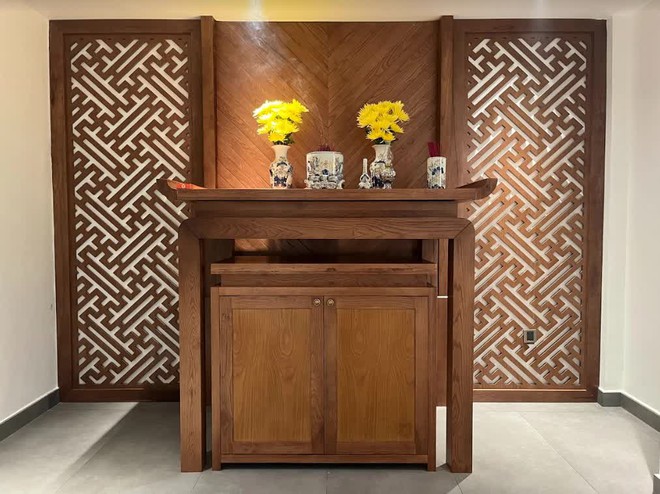 Vợ chồng 9x chi 10 tỷ đồng cải tạo kh&aacute;ch sạn cũ 700m2 th&agrave;nh ng&ocirc;i nh&agrave; cực phong c&aacute;ch: Vừa l&agrave; tổ ấm, vừa kinh doanh gi&uacute;p tận dụng hiệu quả tối đa - Ảnh 7.