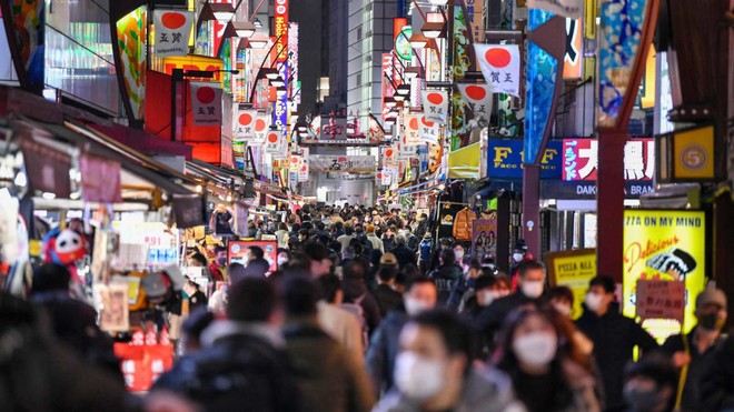 Lượng khách Việt đến Nhật Bản đạt mức cao nhất: phải chăng mùa xuân nơi đây quá lay động lòng người? - Ảnh 1.