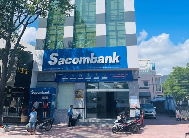 Sacombank lên tiếng vụ khách gửi tiền bị mất gần 47 tỉ đồng - Ảnh 1.