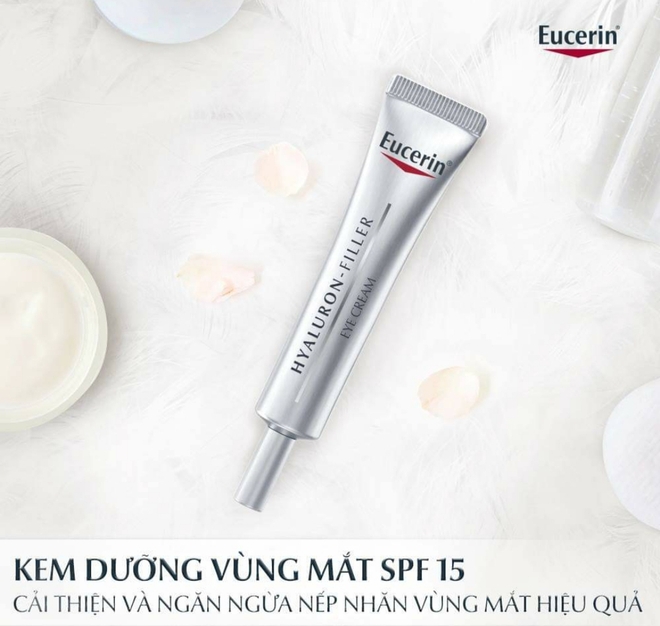 Đ&aacute;nh gi&aacute; tu&yacute;p kem mắt gi&uacute;p giảm quầng th&acirc;m sau 14 ng&agrave;y - Ảnh 11.