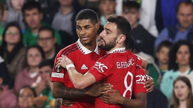 Man Utd gặp Sevilla ở tứ kết Europa League - Ảnh 1.