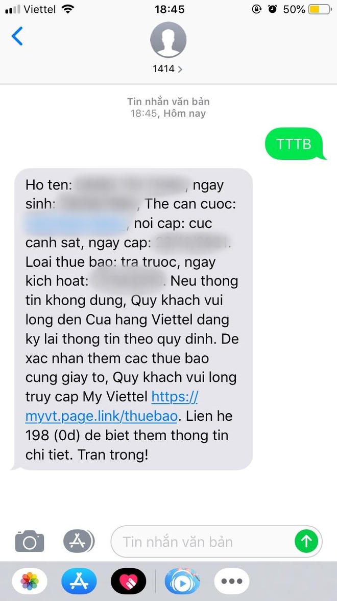 Những ai có nguy cơ bị khoá SIM, thu hồi số điện thoại và cần phải làm gì? - Ảnh 4.