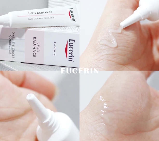Đ&aacute;nh gi&aacute; tu&yacute;p kem mắt gi&uacute;p giảm quầng th&acirc;m sau 14 ng&agrave;y - Ảnh 4.