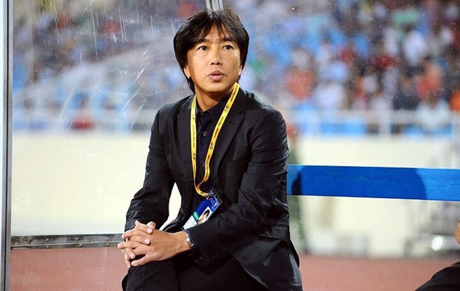 HLV Toshiya Miura dẫn dắt U20 Th&aacute;i Lan - Ảnh 1.