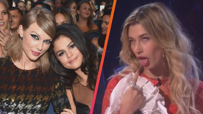 Hailey Baldwin bị cả dàn siêu sao phũ sau drama với Selena Gomez: Miley Cyrus và Camila Cabello có mối thâm thù khó nói! - Ảnh 3.