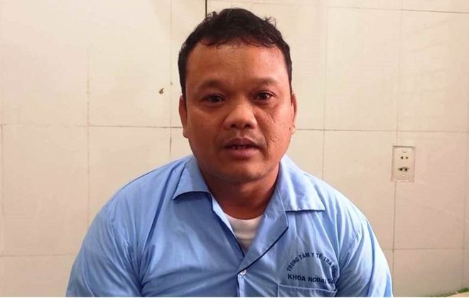 2 kiểm l&acirc;m bị l&acirc;m tặc đ&aacute;nh nhập viện, dọa giết - Ảnh 2.