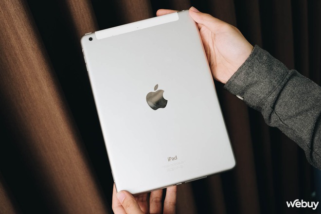 Đây là mẫu iPad rẻ nhất mà vẫn sử dụng được, giá chỉ hơn 2 triệu đồng - Ảnh 3.