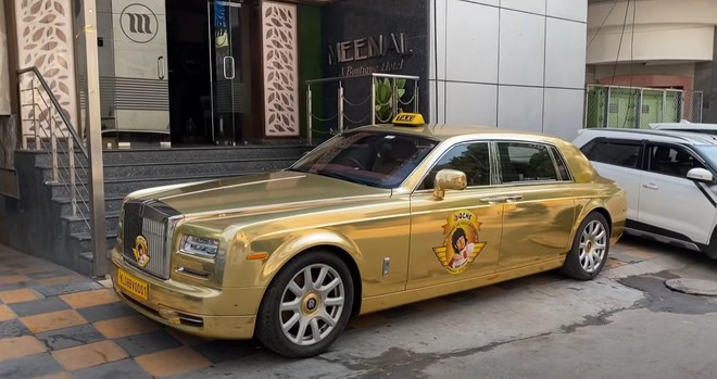 Taxi ở Dubai sẽ tự hoạt động và tính tiền nhờ công nghệ AI