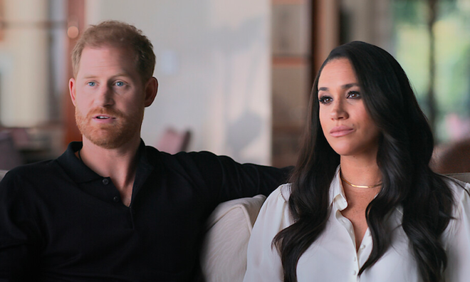 Harry và Meghan bị vua Charles đuổi khỏi dinh thự triệu đô - Ảnh 3.