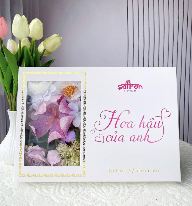 Rộ tr&agrave;o lưu &ldquo;Hoa hậu của anh&rdquo; khiến c&aacute;c chị em tan chảy - Ảnh 5.
