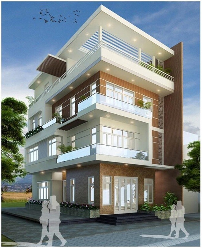 Những mẫu nh&agrave; ống đẹp hứa hẹn l&agrave;m mưa l&agrave;m gi&oacute; năm 2023 - Ảnh 7.