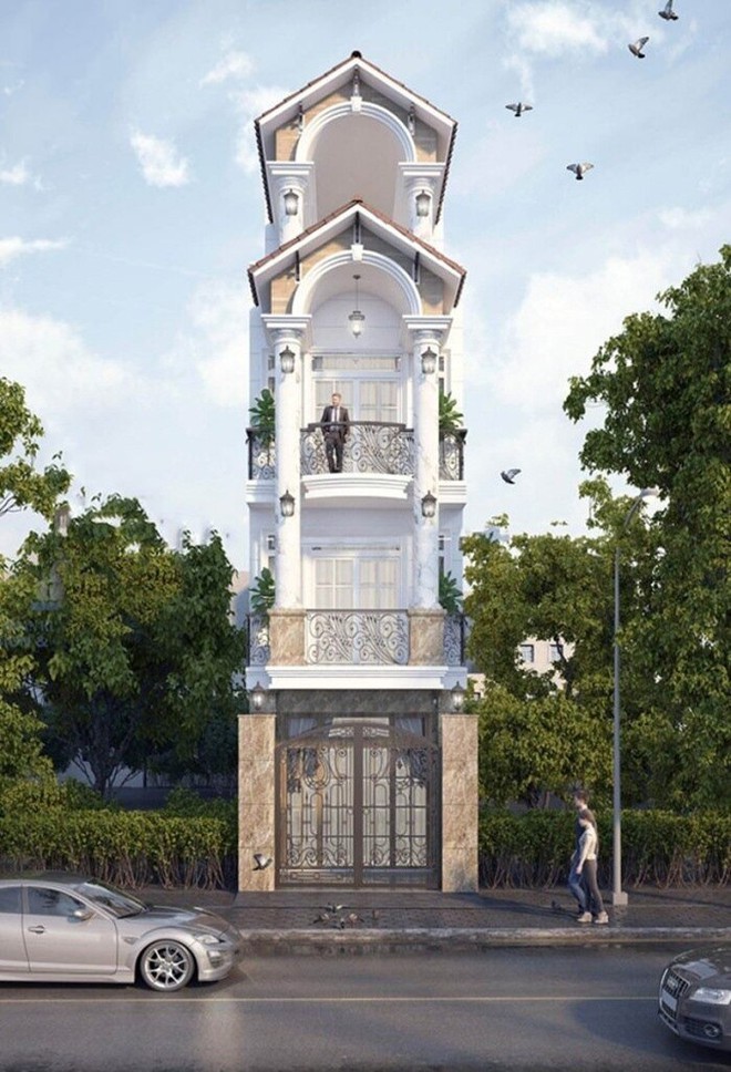 Những mẫu nh&agrave; ống đẹp hứa hẹn l&agrave;m mưa l&agrave;m gi&oacute; năm 2023 - Ảnh 6.