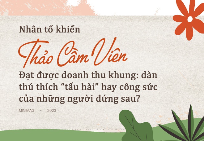 Một ngày khám phá Thảo Cầm Viên để giải mã vì sao nơi này đạt doanh thu kỉ lục 145 tỉ đồng/ năm - Ảnh 2.