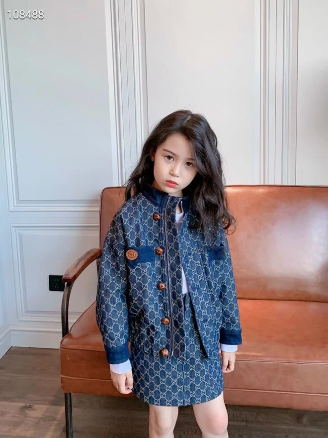 Quốc gia giàu nhất châu Á nơi cơn sốt hàng hiệu truyền đến những đứa trẻ, sinh ra đã mặc áo Burberry, xách túi Chanel là chuyện thường - Ảnh 3.
