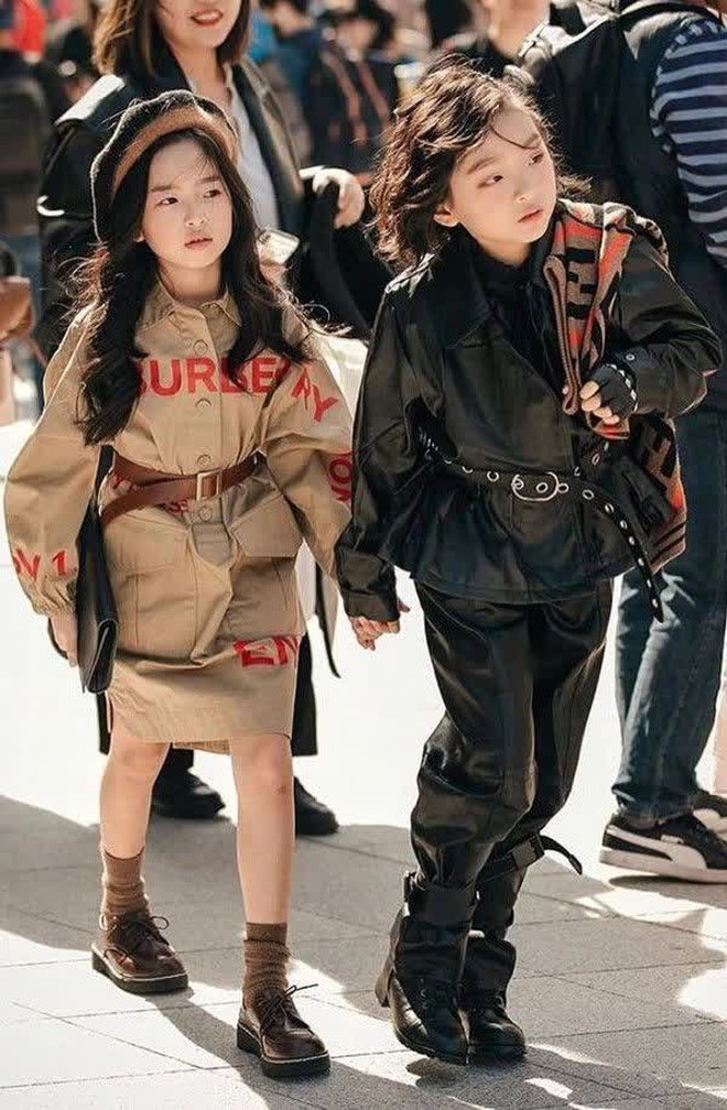 Quốc gia giàu nhất châu Á nơi cơn sốt hàng hiệu truyền đến những đứa trẻ, sinh ra đã mặc áo Burberry, xách túi Chanel là chuyện thường - Ảnh 3.