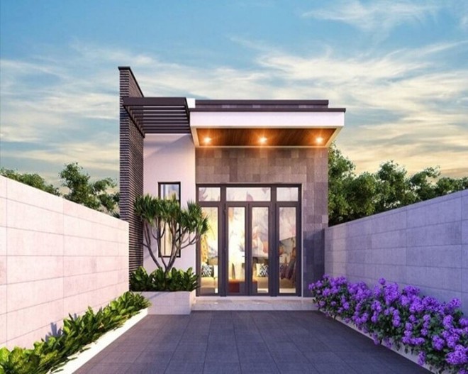 Những mẫu nh&agrave; ống đẹp hứa hẹn l&agrave;m mưa l&agrave;m gi&oacute; năm 2023 - Ảnh 1.