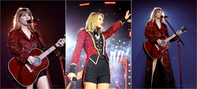 Taylor Swift trong The Eras Tour: Diện 16 bộ đồ, được đặt may riêng và có ý nghĩa đặc biệt - Ảnh 9.