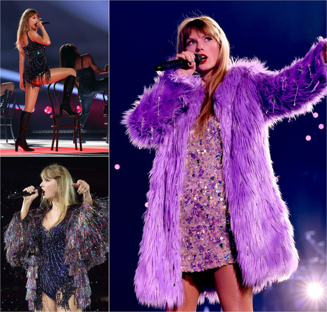 Taylor Swift trong The Eras Tour: Diện 16 bộ đồ, được đặt may riêng và có ý nghĩa đặc biệt - Ảnh 12.