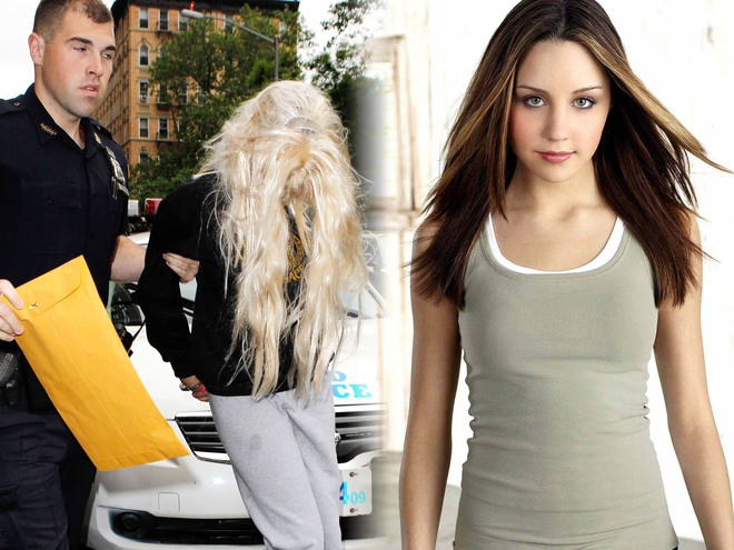 Nữ hoàng phim teen Amanda Bynes: Sao nhí đình đám Hollywood mất danh tiếng vì nghiện ngập, bị bắt vào viện tâm thần vì khỏa thân lang thang trên phố - Ảnh 1.