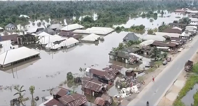 Phải làm gì nếu nhiệt độ toàn cầu tăng quá mức 1,5 độ C? - Ảnh 2.