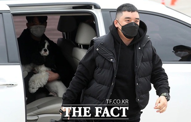 Dispatch đăng ảnh hẹn hò của Seungri ở Thái Lan - Ảnh 5.