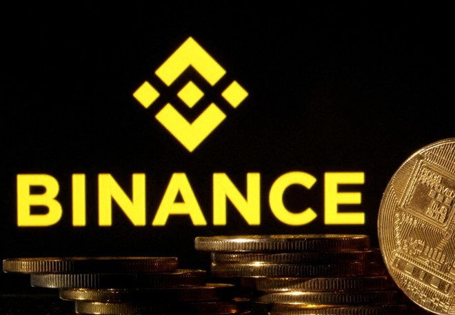 Người dùng hoang mang khi sàn tiền ảo Binance bị dừng giao dịch - Ảnh 1.