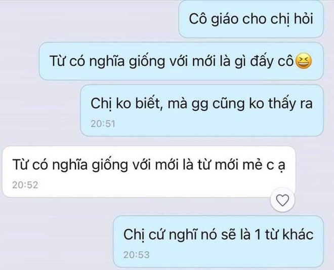 Từ Đồng Nghĩa Với Từ Mới Là Gì? - Tìm Hiểu Các Từ Đồng Nghĩa Đầy Hấp Dẫn