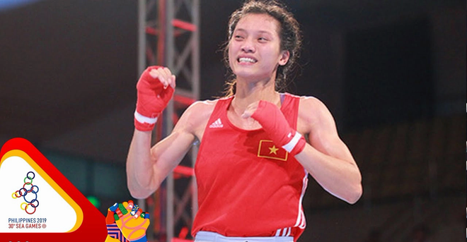 Nguyễn Thị Tâm - Bóng hồng thép rạng danh boxing Việt Nam - Ảnh 5.