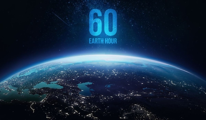 Giờ Trái đất 2023 - Thời khắc quan trọng cho Trái đất - Ảnh 1.