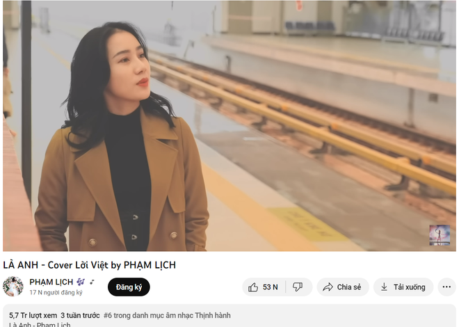 Nữ vũ công cover nhạc Hoa gây sốt MXH: Hát live gây tranh cãi nhưng vẫn được châm chước! - Ảnh 5.