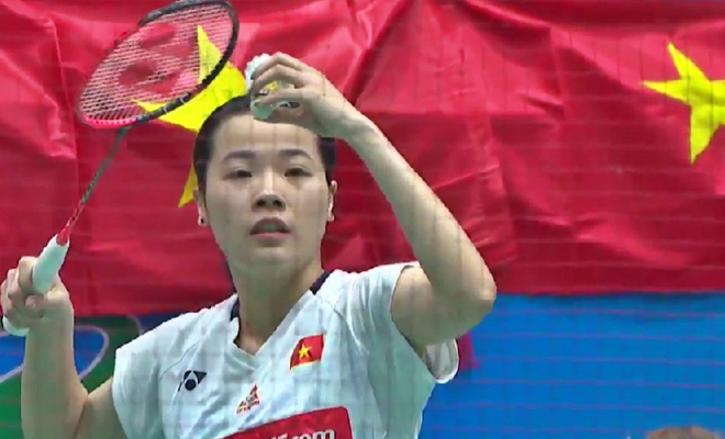 Nguyễn Thùy Linh xuất sắc vô địch Vietnam International Challenger 2023 - Ảnh 1.