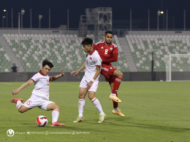 Bảng xếp hạng Doha Cup 2023 mới nhất: U23 Việt Nam xếp cuối, Thái Lan ở top đầu - Ảnh 1.