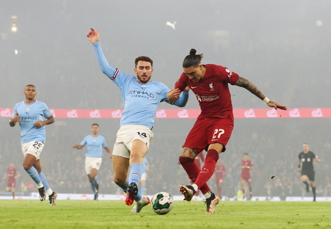 Lịch thi đấu vòng 29 Ngoại hạng Anh: Man City đại chiến Liverpool, MU gặp khó - Ảnh 1.