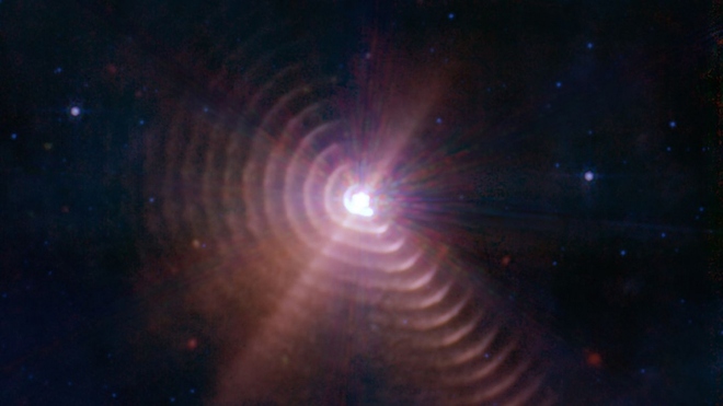 Chiêm ngưỡng những hình ảnh ngoạn mục của vũ trụ qua Kính Thiên văn James Webb - Ảnh 7.